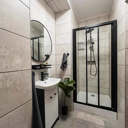 Apartament Centrum Bielsko-Biala