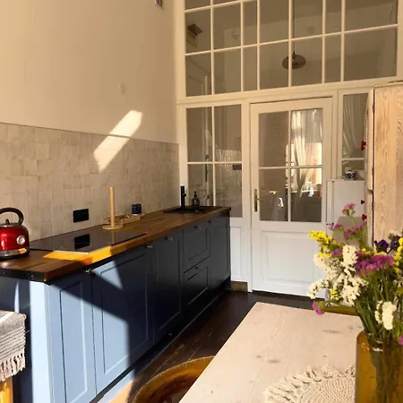 Kamienica W Centrum 아파트 비엘스코-비아와