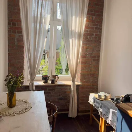 아파트 Apartament Centrum Bielsko-Biala