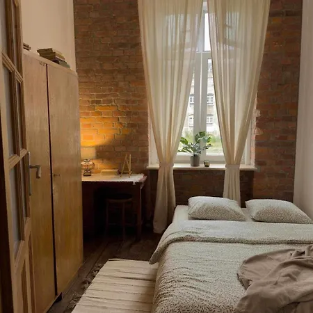 아파트 Apartament Centrum Bielsko-Biala 비엘스코-비아와