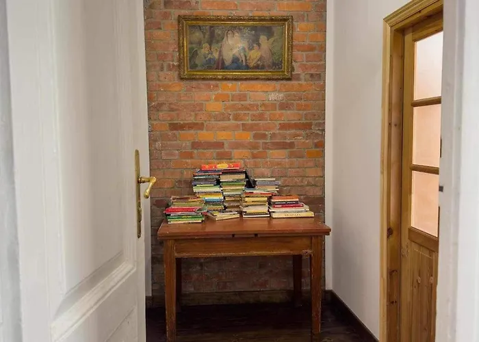 Kamienica W Centrum Διαμέρισμα