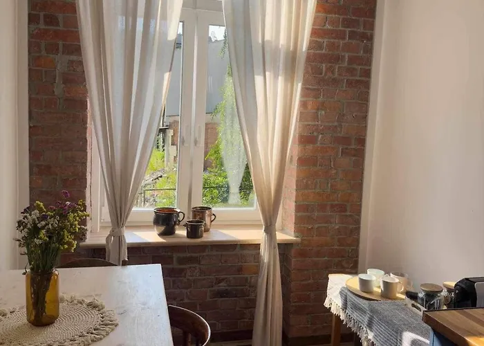 דירה Kamienica W Centrum