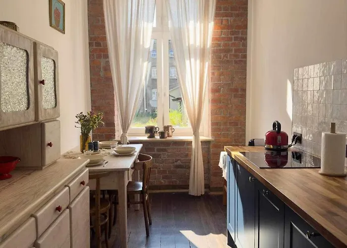 Kamienica W Centrum * ביילסקו-ביאלה